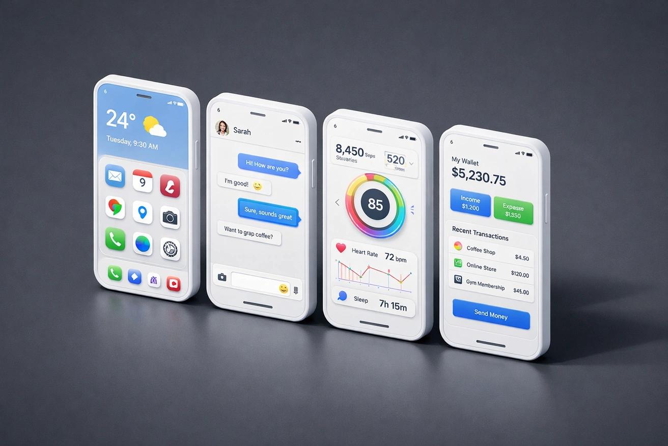 Comparison of the best habit tracker apps available in 2026