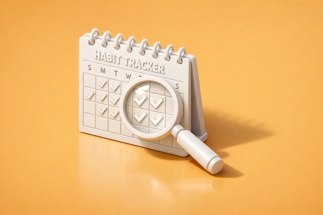 Scientific research and data on the effectiveness of habit tracking