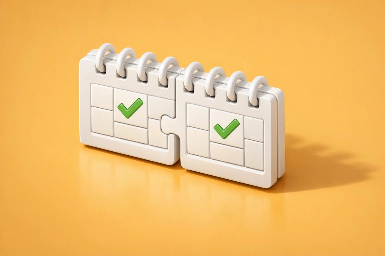 Guide to habit tracking for couples and shared routines