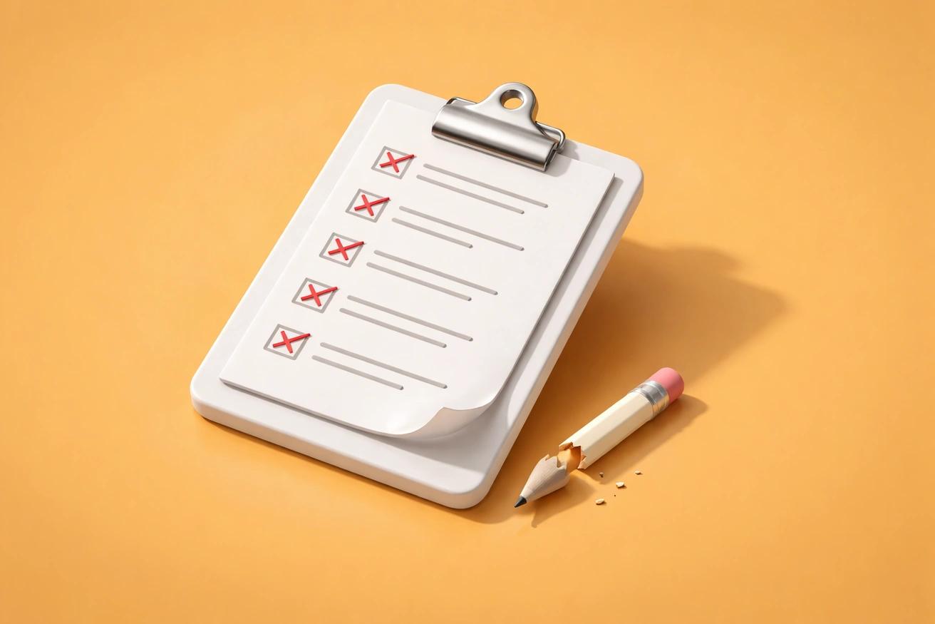 Common habit tracking mistakes and how to avoid them