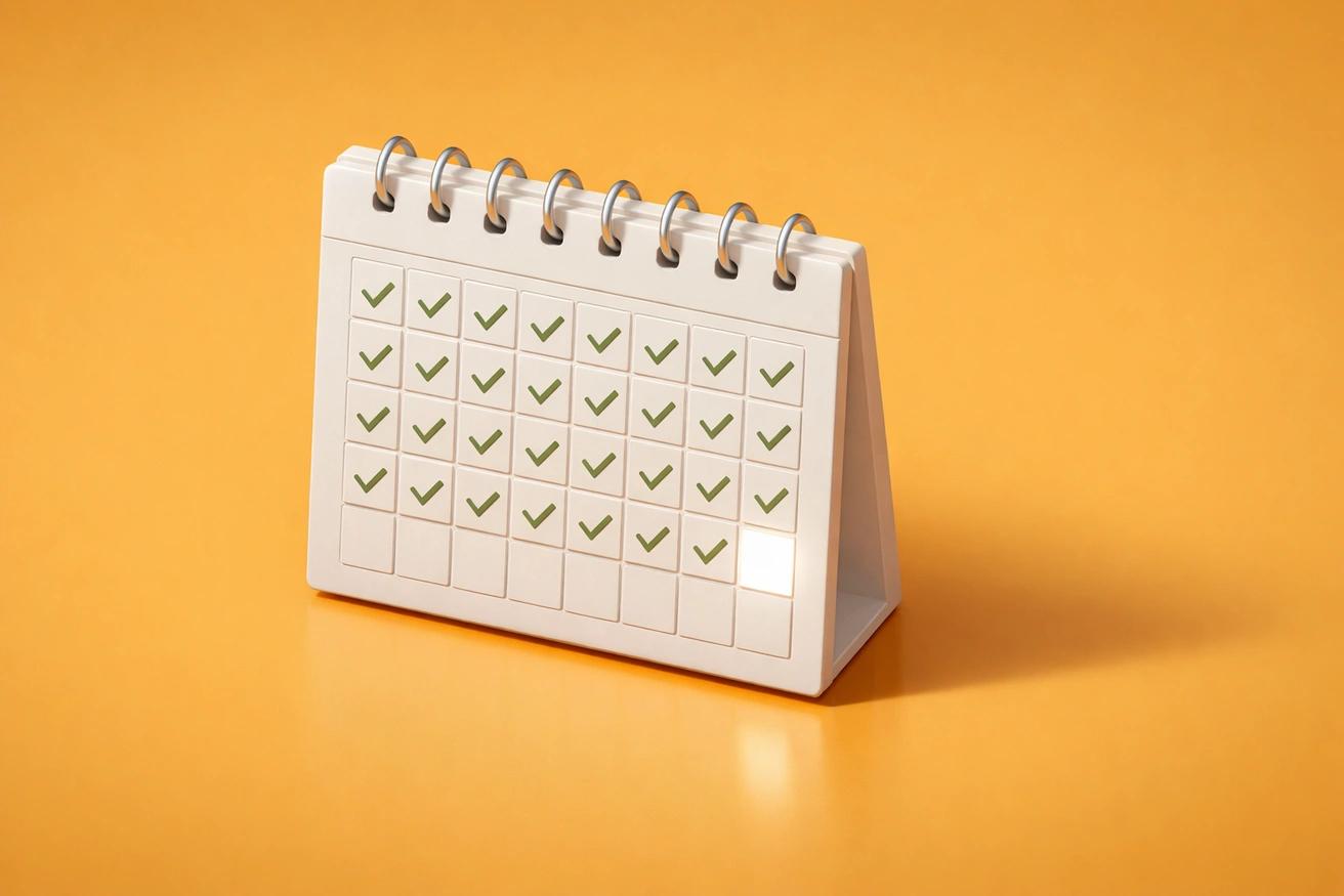 The psychology behind why habit streaks are so motivating