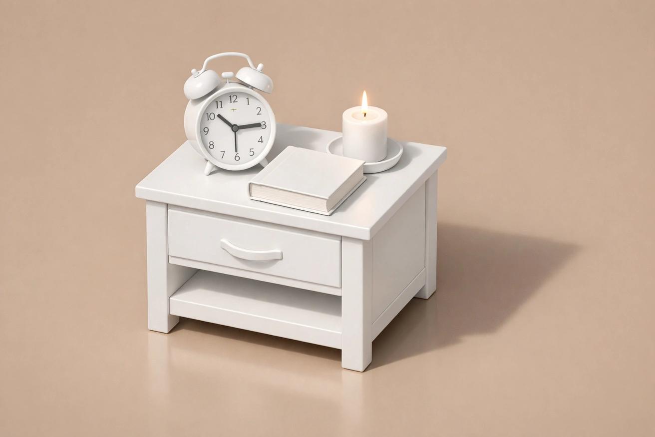 Étapes d'une routine du soir pour un sommeil de meilleure qualité