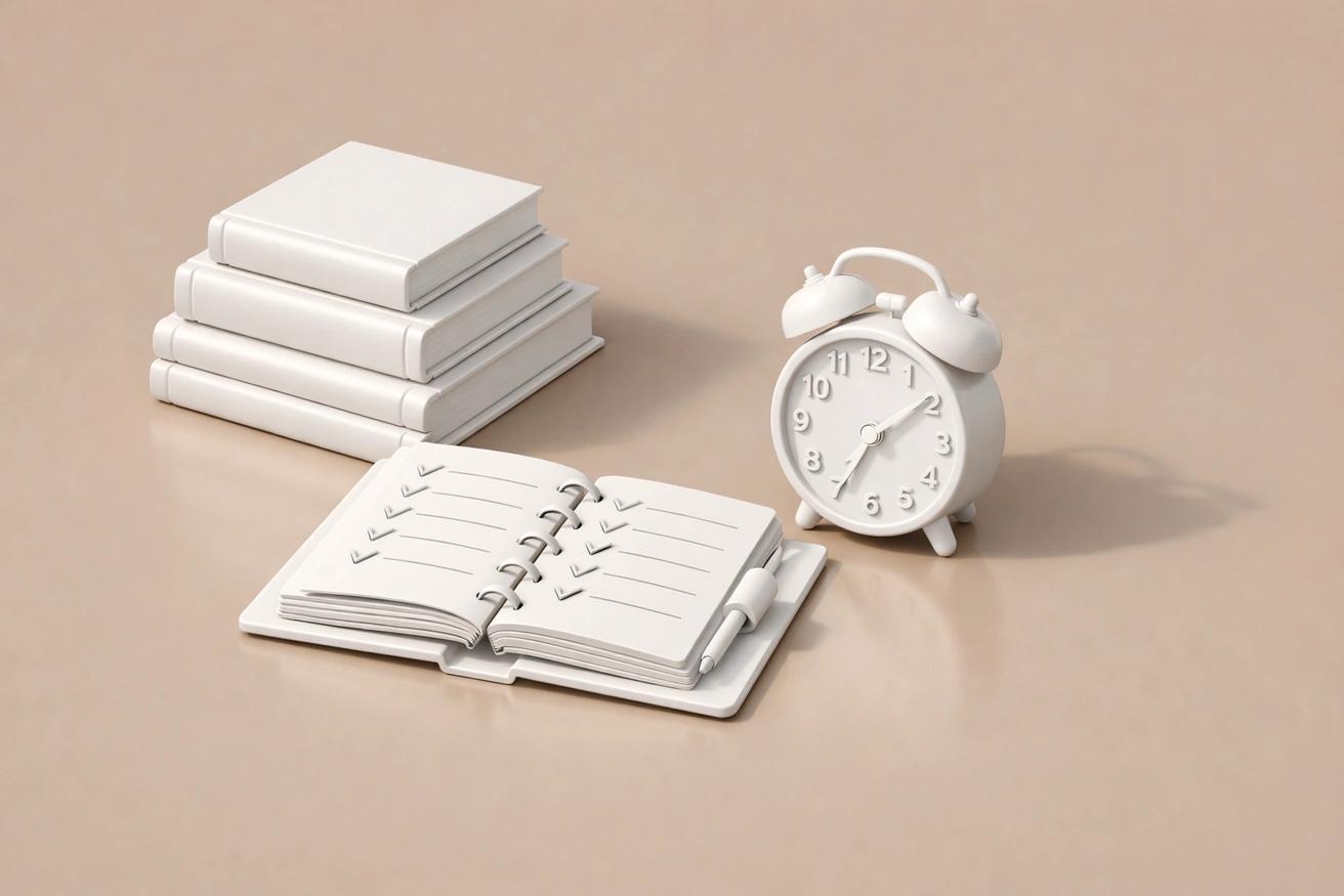 Essential habits for students to improve grades and wellbeing