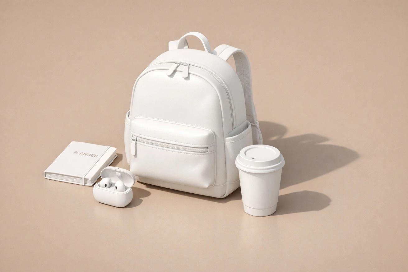 Realistic morning routine designed for college students