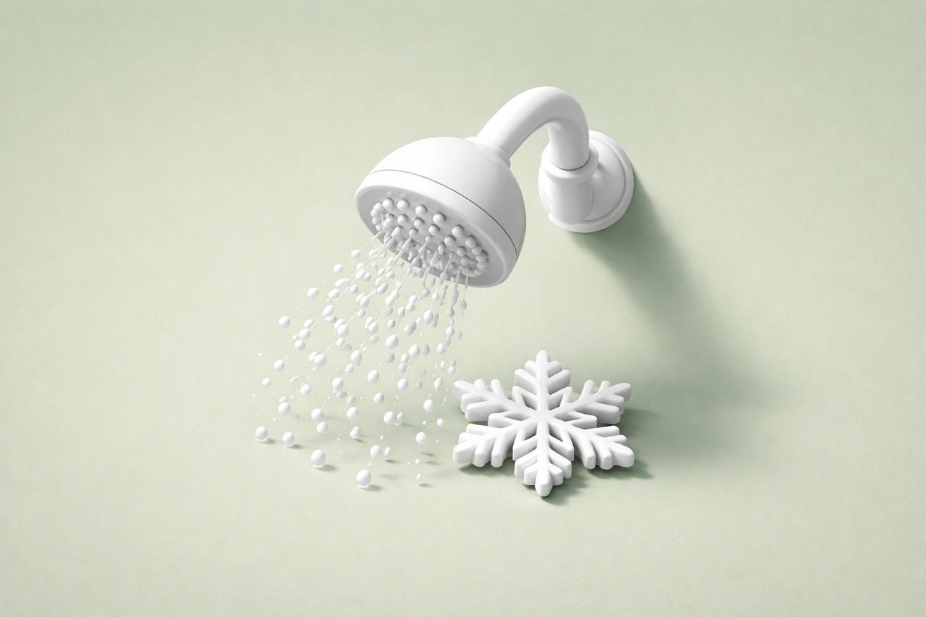 Guide to building a cold shower habit with benefits and tips