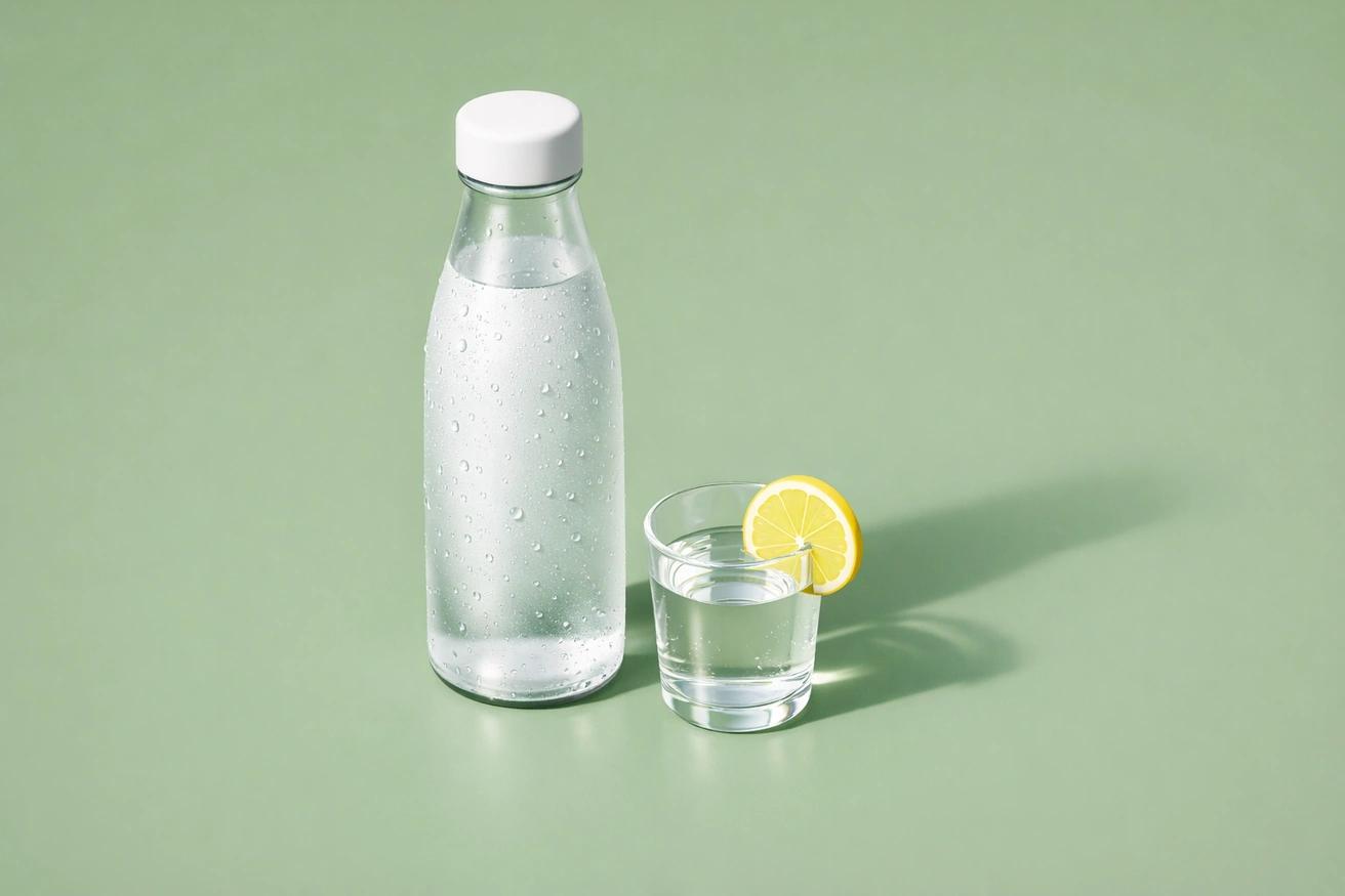 Tips and strategies for building a daily water drinking habit