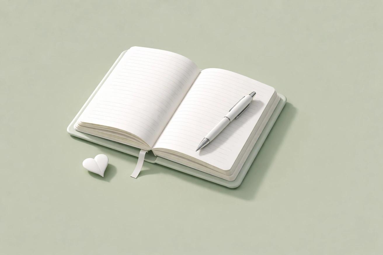 Guide to starting a gratitude journaling habit with prompts and tips