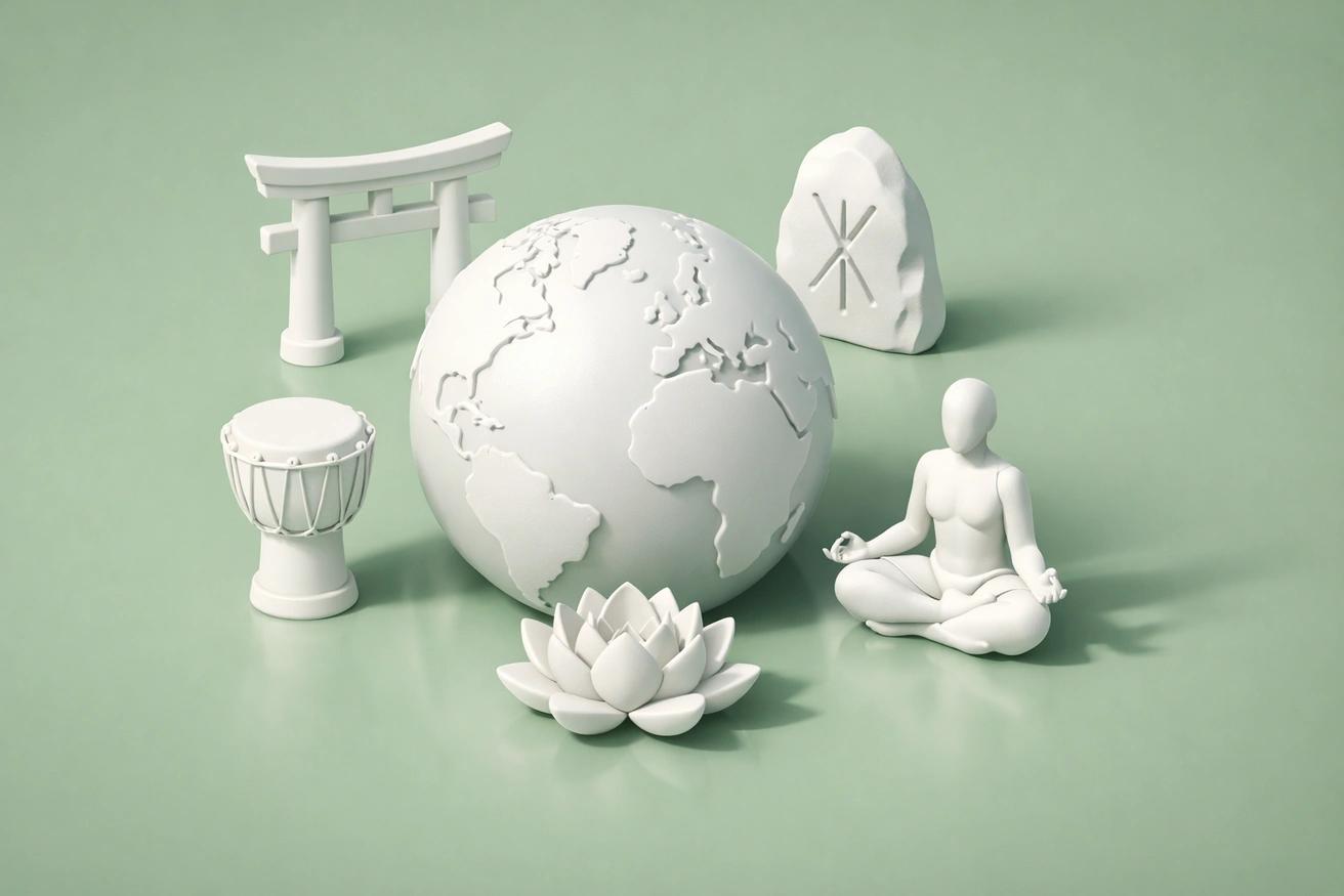 Cultural perspectives on habit formation from around the world