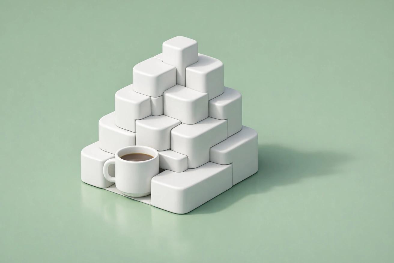 Exemples d'empilement d'habitudes montrant comment relier de nouvelles habitudes à des routines existantes